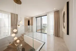 Bodrum Göltürkbükü'nde Deniz Manzaralı 4+1 Villa · Fotoğraf 45