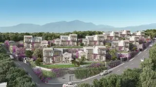 Bodrum Göltürkbükü'nde Deniz Manzaralı 4+1 Villa · Fotoğraf 16