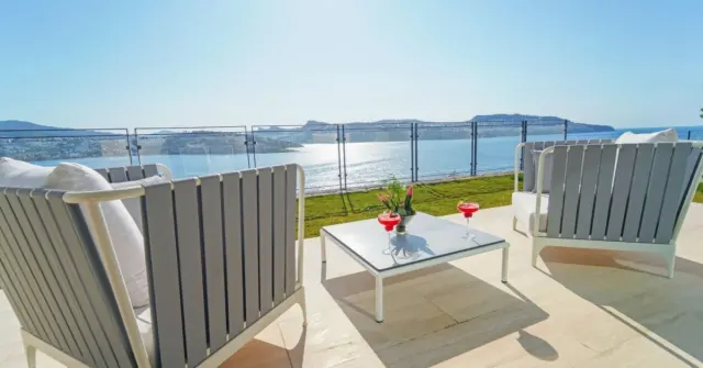 Muğla Bodrum Göltürkbükü 5+1 Modern Villa