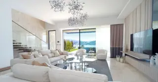 Muğla Bodrum Göltürkbükü 5+1 Modern Villa · Fotoğraf 5
