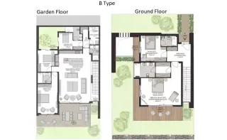 Muğla Bodrum Göltürkbükü 5+1 Modern Villa · Fotoğraf 10