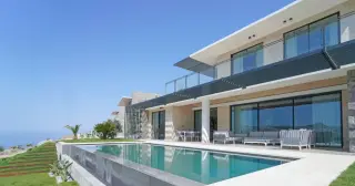 Muğla Bodrum Göltürkbükü 5+1 Modern Villa · Fotoğraf 3