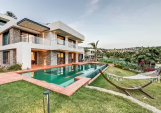 Luxusvilla 5+1 im Zentrum von Bodrum mit Meerblick · Foto 2