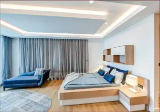 Luxusvilla 5+1 im Zentrum von Bodrum mit Meerblick · Foto 12