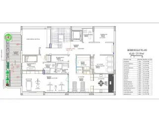 Luxusvilla 5+1 im Zentrum von Bodrum mit Meerblick · Foto 21