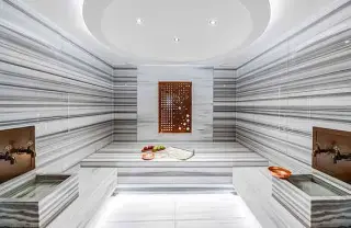Luxusvilla 5+1 im Zentrum von Bodrum mit Meerblick · Foto 16