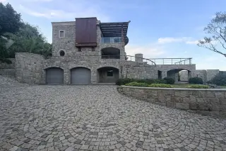Современная вилла 4+1 в Ялыкаваке, Бодрум · Фото 19