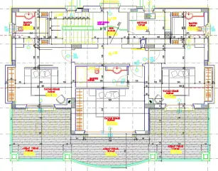Современная вилла 4+1 в Ялыкаваке, Бодрум · Фото 26