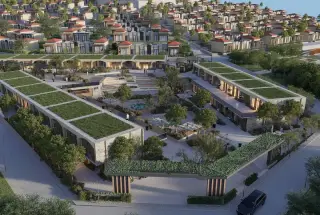 Современная вилла 3+1 в Мумджаларах, Мугла · Фото 12