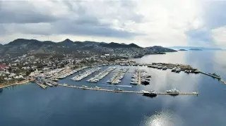 Вилла 8+1 в Ялыкавак, Бодрум, Мугла · Фото 9