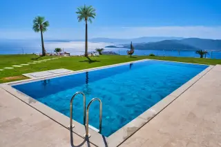 Villa mit 5+1 Zimmern in Göltürkbükü, Bodrum · Foto 7