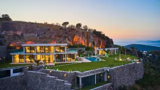 Villa mit 5+1 Zimmern in Göltürkbükü, Bodrum · Foto 5