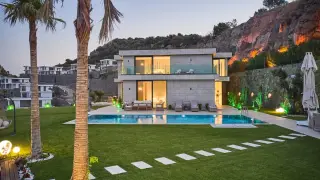 Villa mit 5+1 Zimmern in Göltürkbükü, Bodrum · Foto 11