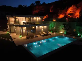 Villa mit 5+1 Zimmern in Göltürkbükü, Bodrum · Foto 8