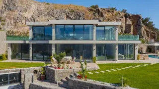 Villa mit 5+1 Zimmern in Göltürkbükü, Bodrum · Foto 9