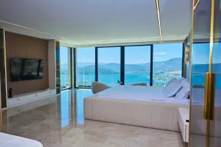 Villa mit 5+1 Zimmern in Göltürkbükü, Bodrum · Foto 30