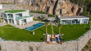 Villa mit 5+1 Zimmern in Göltürkbükü, Bodrum · Foto 13