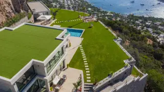 Villa mit 5+1 Zimmern in Göltürkbükü, Bodrum · Foto 10