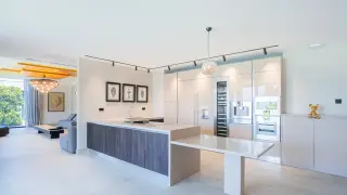 Современная вилла 7+1 в Ялыкаваке, Бодрум · Фото 22