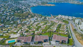 Современная вилла 7+1 в Ялыкаваке, Бодрум · Фото 5