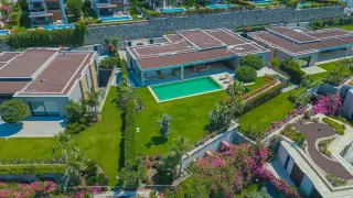 Современная вилла 7+1 в Ялыкаваке, Бодрум · Фото 6