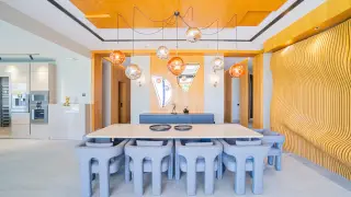 Современная вилла 7+1 в Ялыкаваке, Бодрум · Фото 19