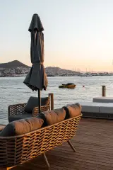 Двухэтажный отель с видом на море в Ялыкаваке · Фото 16