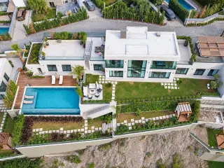 Просторная вилла 6+1 в Койунбабе, Бодрум · Фото 5