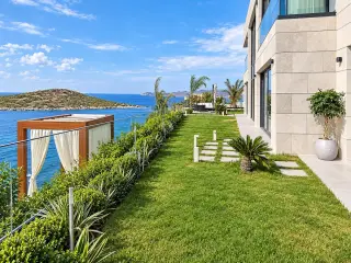 Просторная вилла 6+1 в Койунбабе, Бодрум · Фото 15
