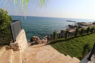 Ayaş Erdemli 2+1 Apartment with Sea and Nature Views · Photo 9