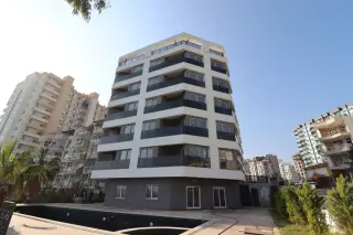 Ayaş Erdemli 2+1 Apartment with Sea and Nature Views · Photo 7