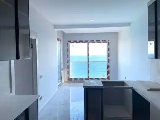 Ayaş Erdemli 2+1 Apartment with Sea and Nature Views · Photo 13