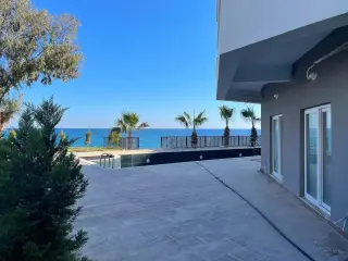 Ayaş Erdemli 2+1 Apartment with Sea and Nature Views · Photo 12