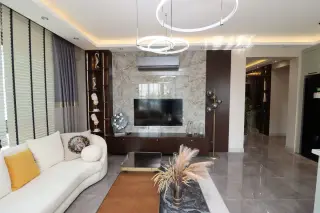 Квартира 1+1 в Мерсине, Эрдемли, Тёмюк · Фото 13