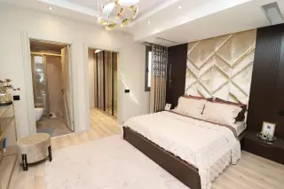 Квартира 1+1 в Мерсине, Эрдемли, Тёмюк · Фото 17