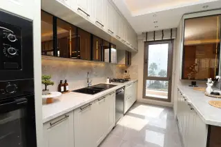 Квартира 1+1 в Мерсине, Эрдемли, Тёмюк · Фото 16