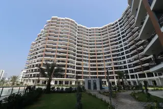 Квартира 1+1 в Мерсине, Эрдемли, Тёмюк · Фото 5