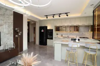 Квартира 1+1 в Мерсине, Эрдемли, Тёмюк · Фото 15