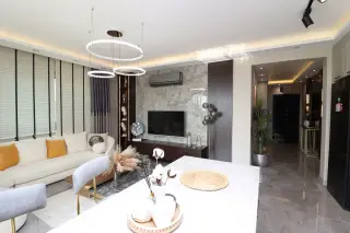 Квартира 1+1 в Мерсине, Эрдемли, Тёмюк · Фото 14
