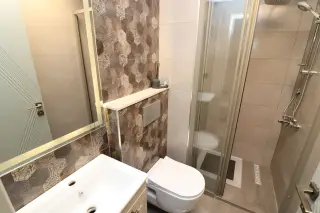 Квартира 1+1 в Мерсине, Эрдемли, Тёмюк · Фото 26