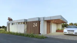 Вилла с четырьмя спальнями в Гёльтуркбюке, Бодрум · Фото 24