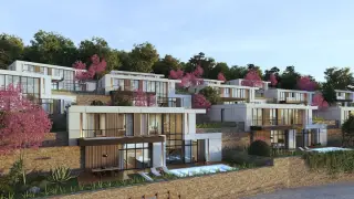 Вилла с четырьмя спальнями в Гёльтуркбюке, Бодрум · Фото 16