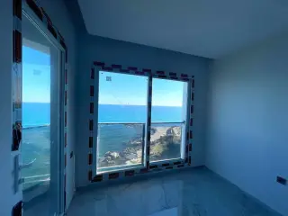 1+1 Apartment with Sea and Nature Views in Ayaş, Erdemli · Photo 15