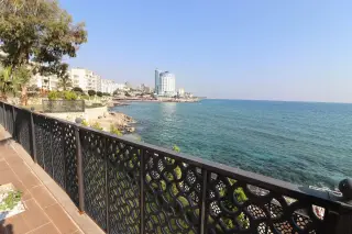 1+1 Apartment with Sea and Nature Views in Ayaş, Erdemli · Photo 8