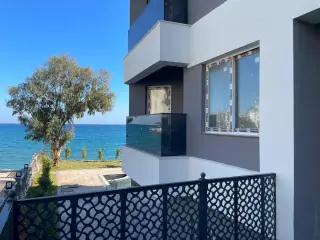 1+1 Apartment with Sea and Nature Views in Ayaş, Erdemli · Photo 5
