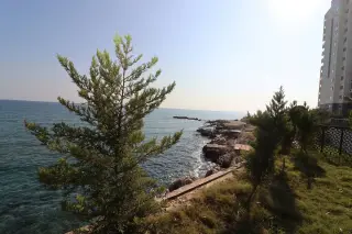 1+1 Apartment with Sea and Nature Views in Ayaş, Erdemli · Photo 11
