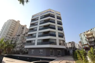1+1 Apartment with Sea and Nature Views in Ayaş, Erdemli · Photo 7