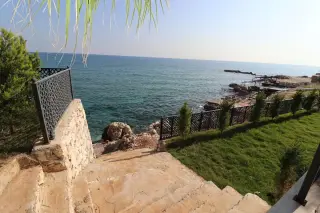 1+1 Apartment with Sea and Nature Views in Ayaş, Erdemli · Photo 9