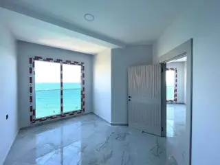 1+1 Apartment with Sea and Nature Views in Ayaş, Erdemli · Photo 17