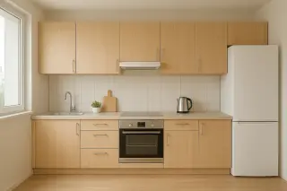 3+1 Apartment with Sea and Nature Views in Karşıyaka, Trabzon · Photo 8